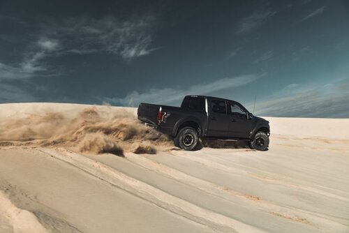 Best Tires for Sand and Dune Bashing | Audiosport