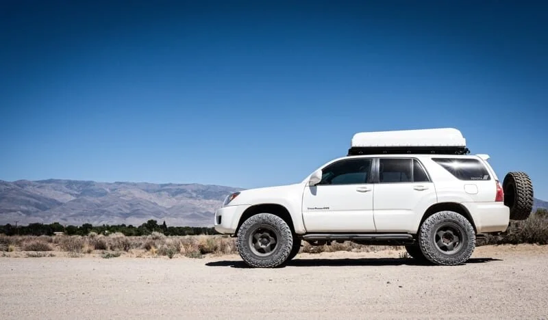 Window Kite Car Stay Cool While Off-Roading With Tinted Car Windows | Audiosport