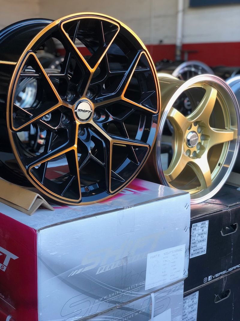 Shift wheel Packages Escondido, CA by Audiosport 
