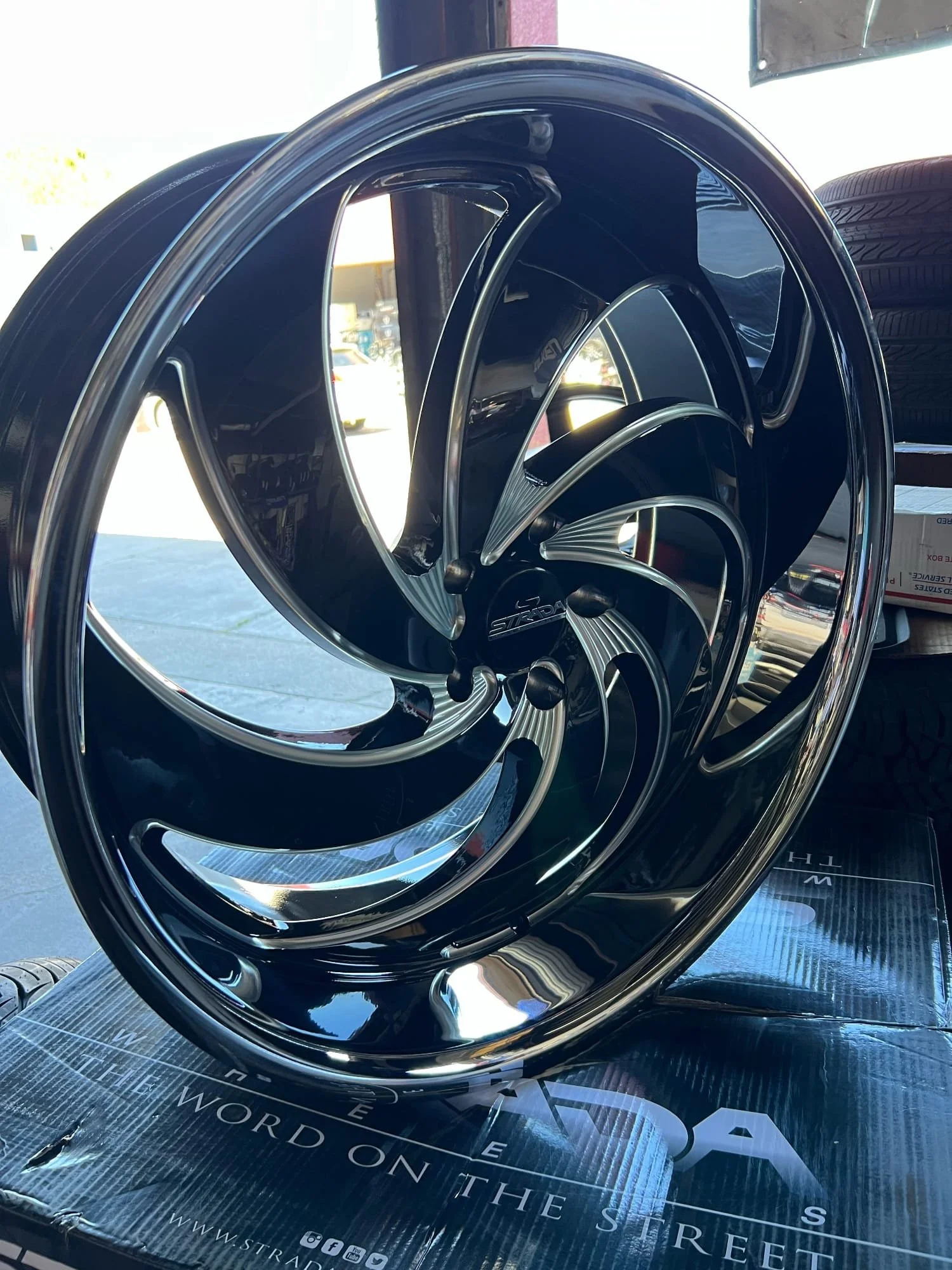 1 Wheel And Tire Packages In Escondido, CA Audiosport