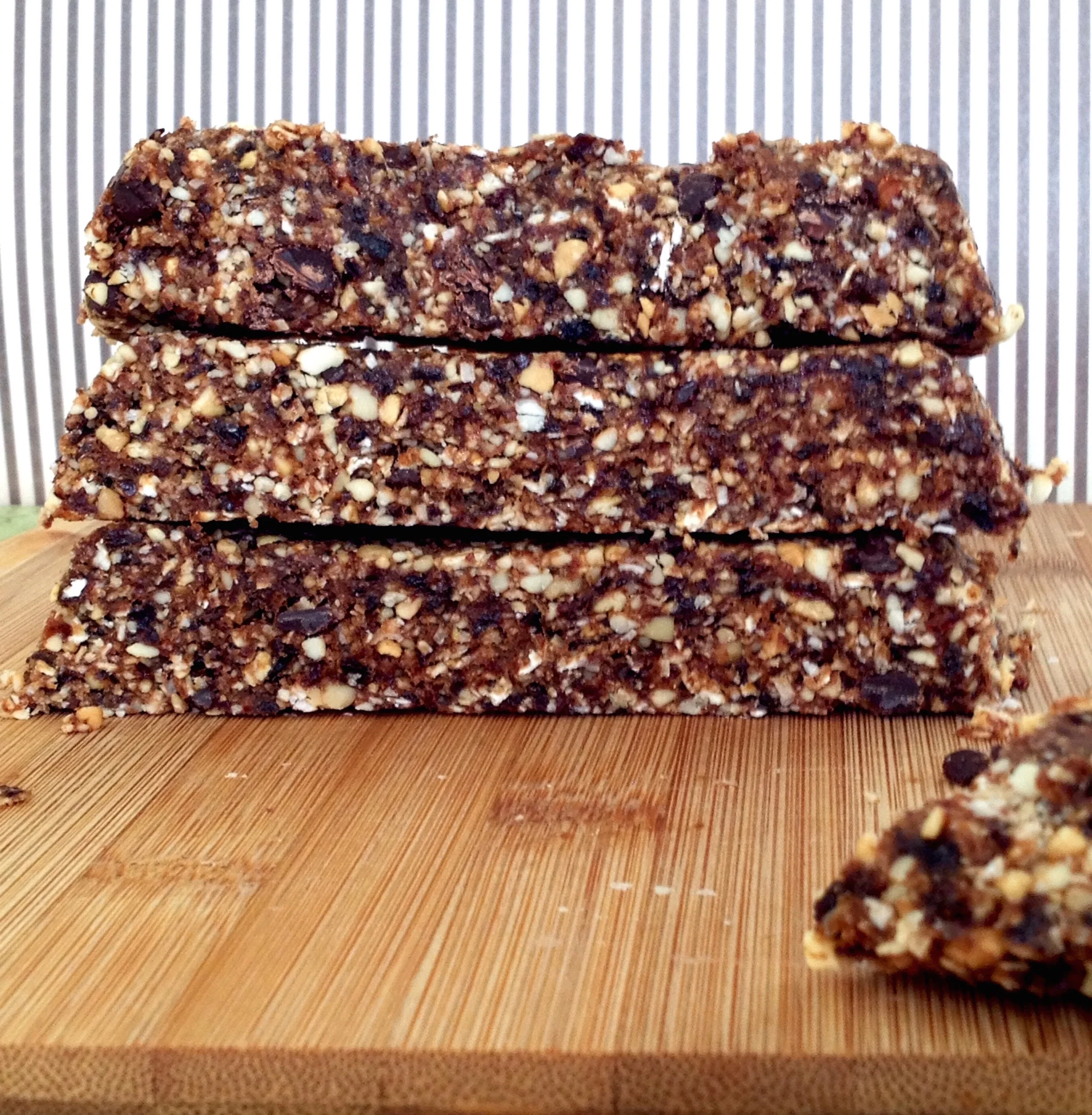 Homemade Copycat Larabars