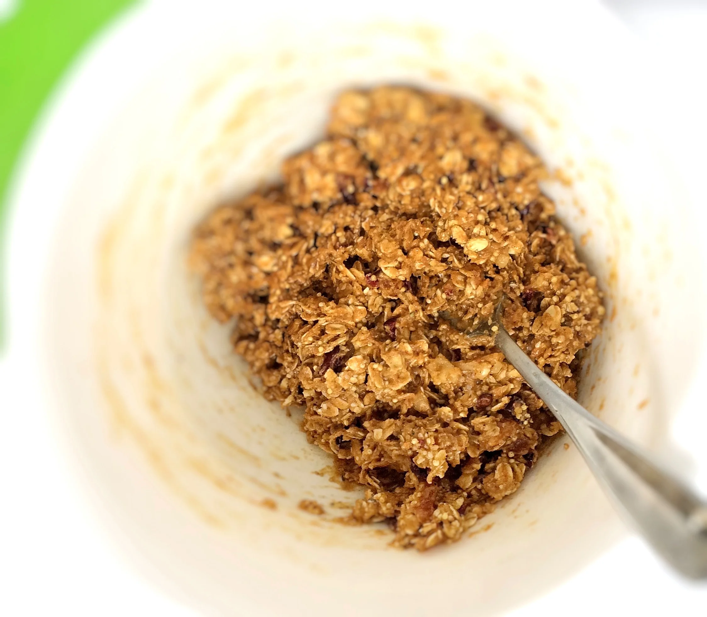 Trek BarsHomemade Granola Bars — Freedom Nutrition and Wellness