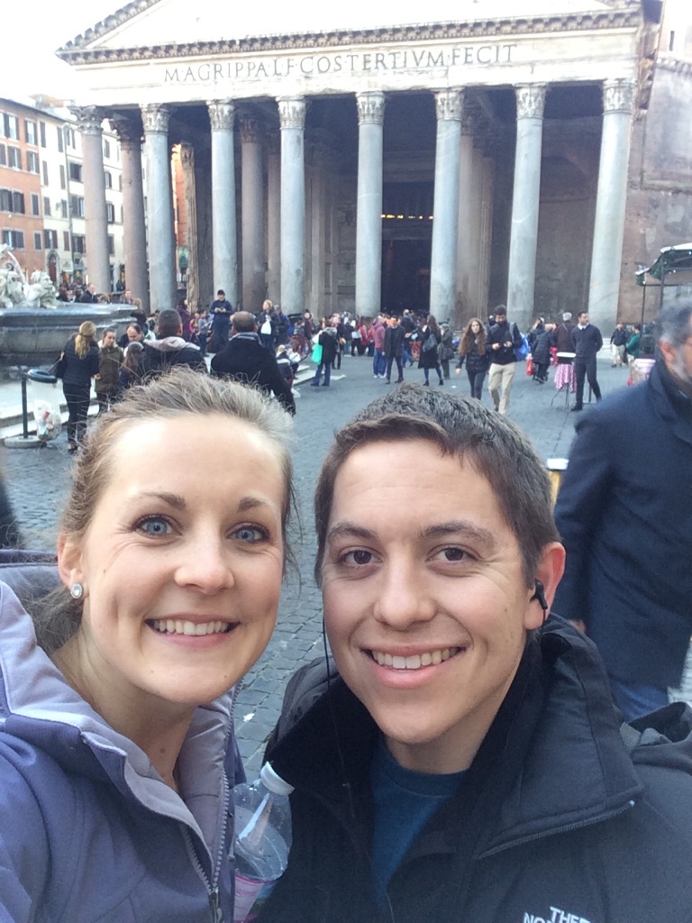 The Pantheon