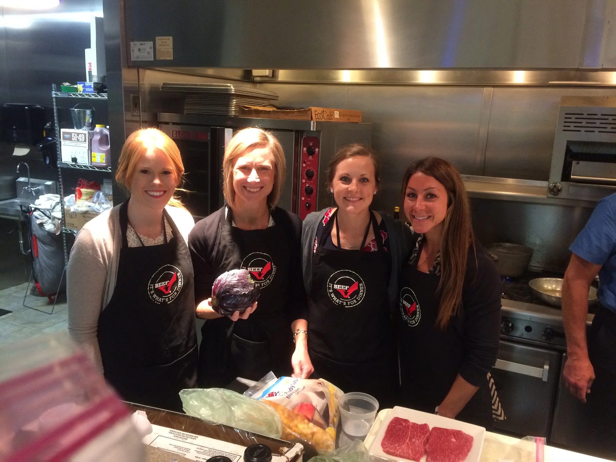 My RD Retreat with the Beef Council