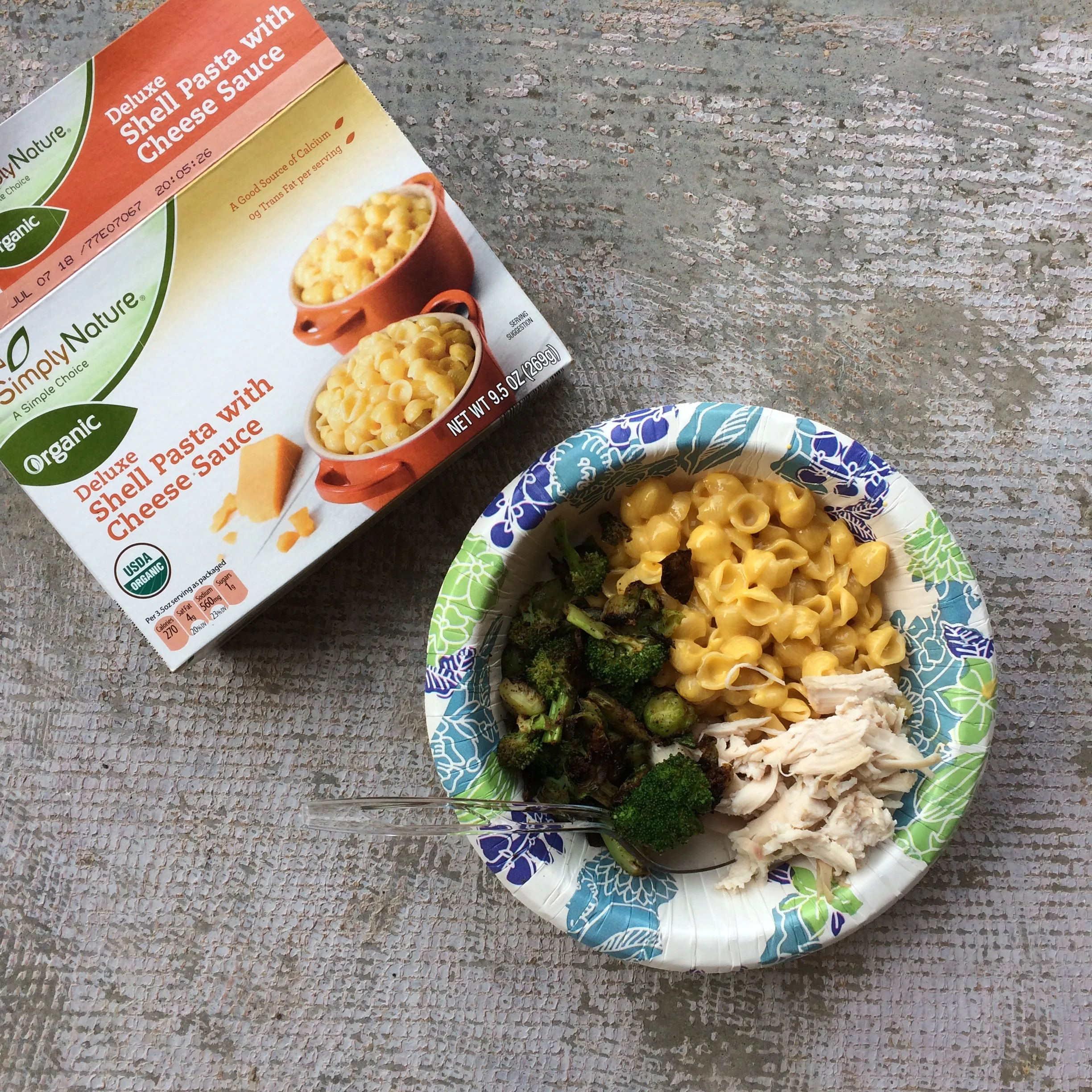 We bought a house!! + easy dinners lately 