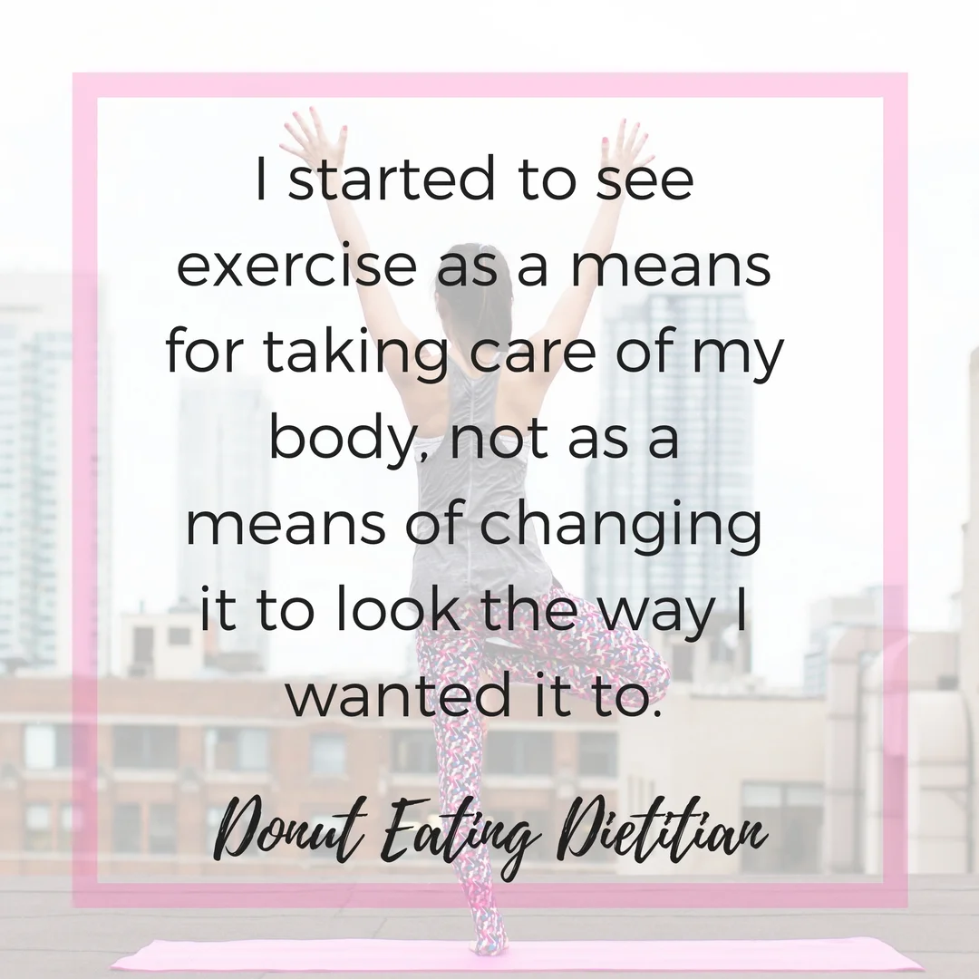 How my injury helped me find a more gentle relationship with exercise