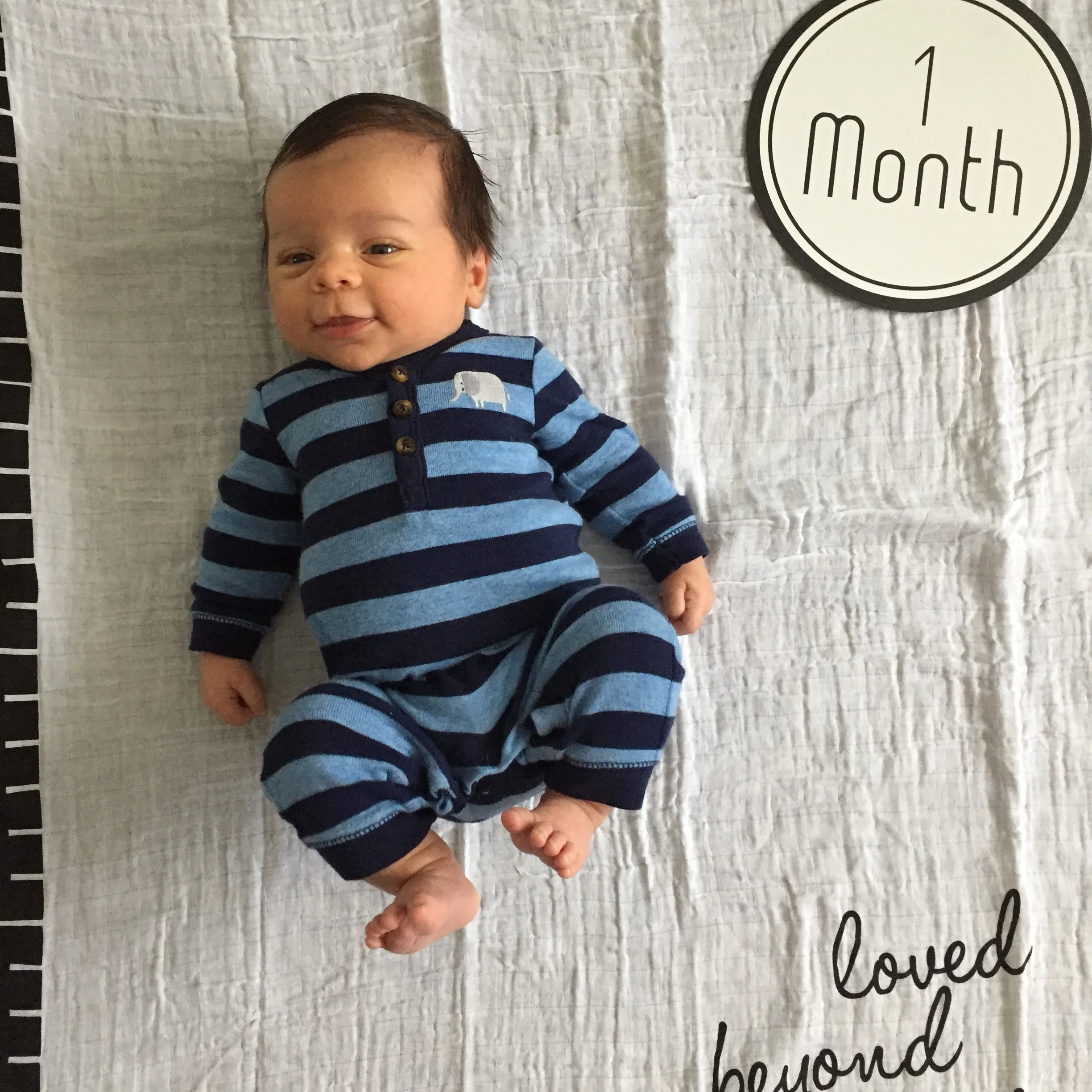 Quick Life Update--I Had My Baby...