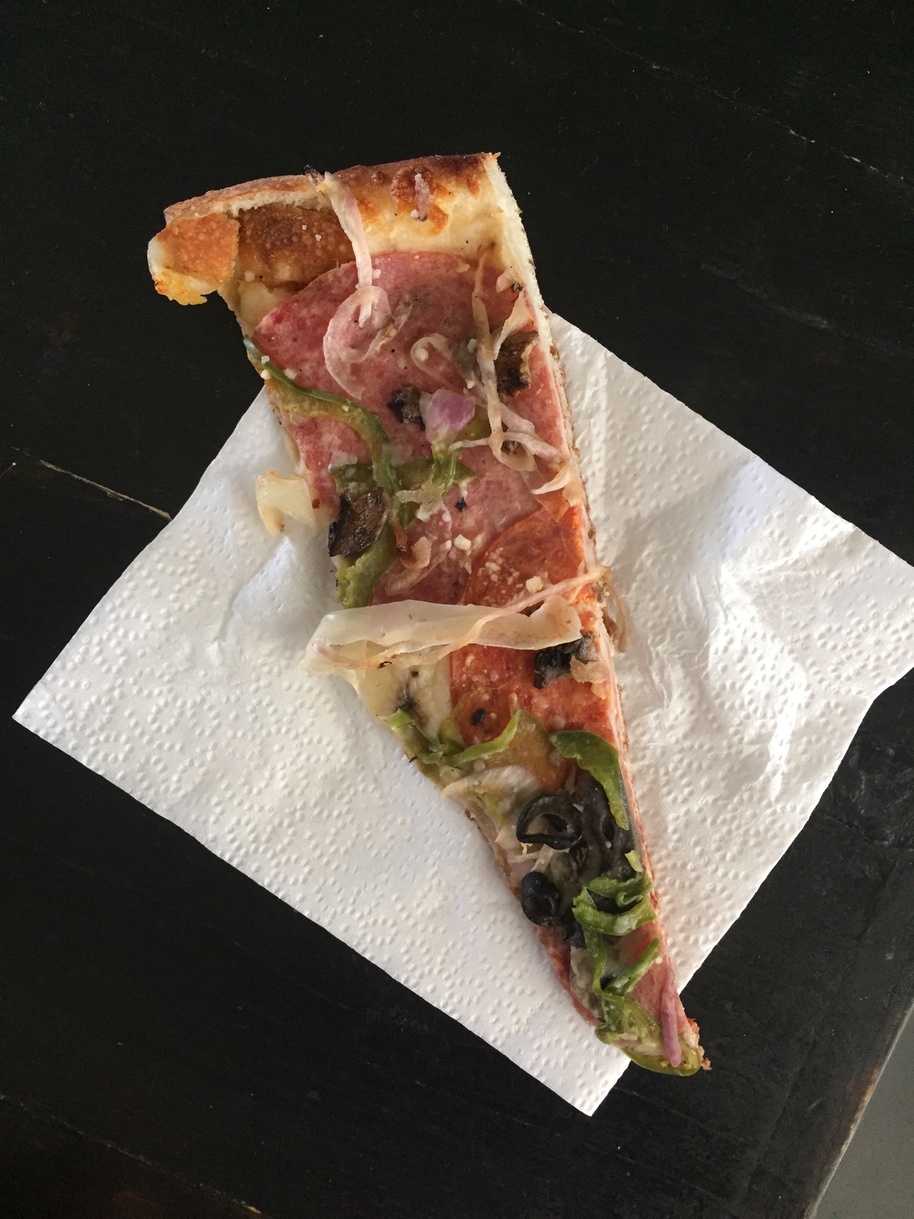 Gosh, I love Papa Murphy’s pizzas….