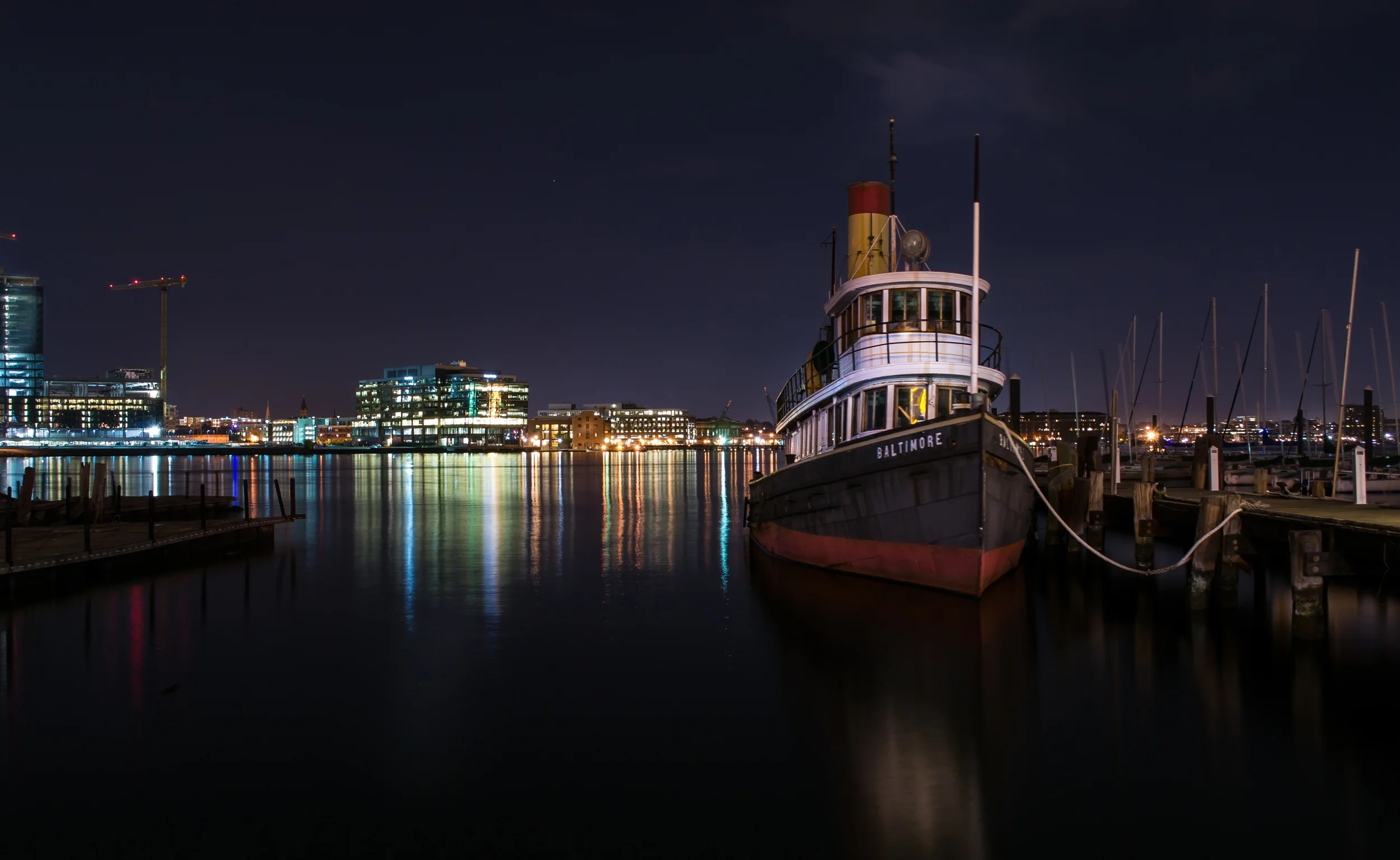 Baltimore, MD Network