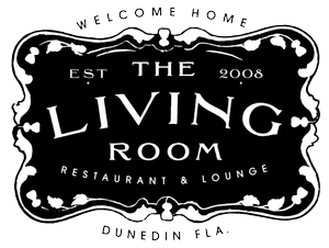 The Living Room Dunedin logo