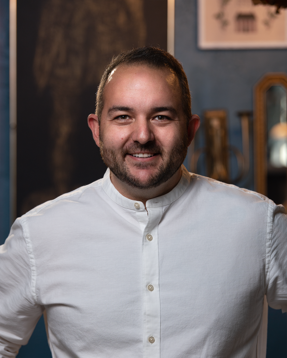 Zach Feinstein, founder of The Feinstein Group