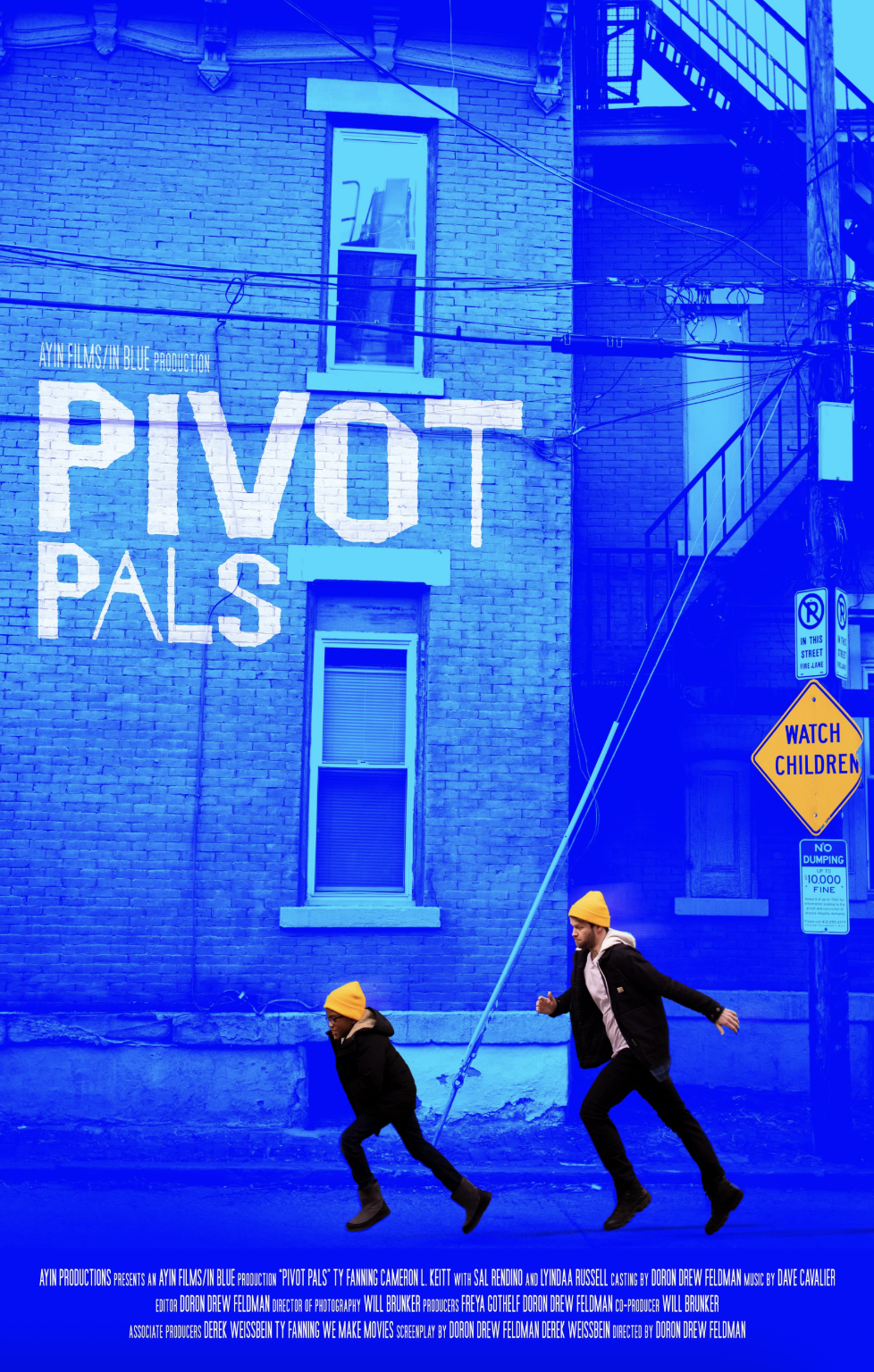 Pivot Pals - Film (Composer)
