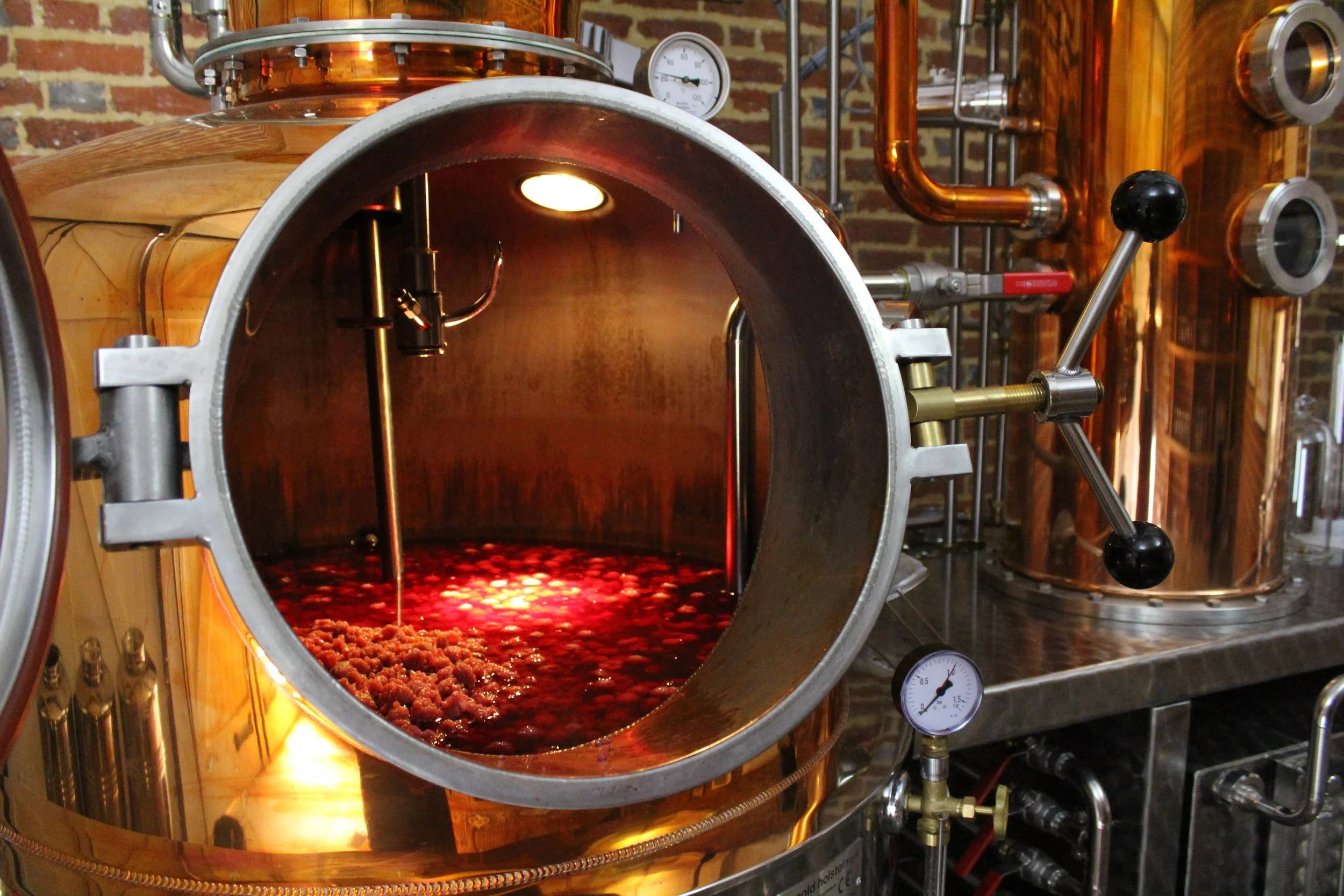 Rightfully Rescuing Rejected Raspberries 