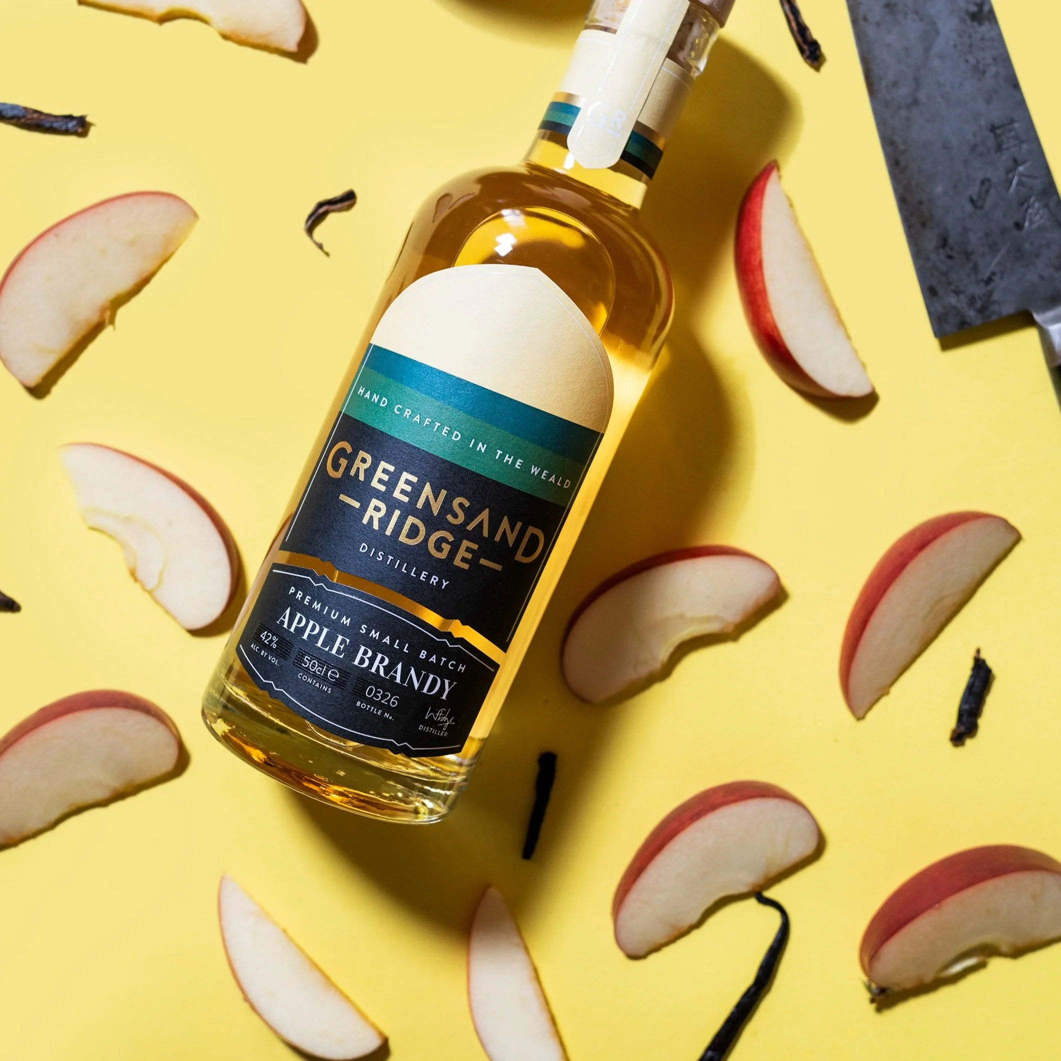 Apple Brandy, 50cl