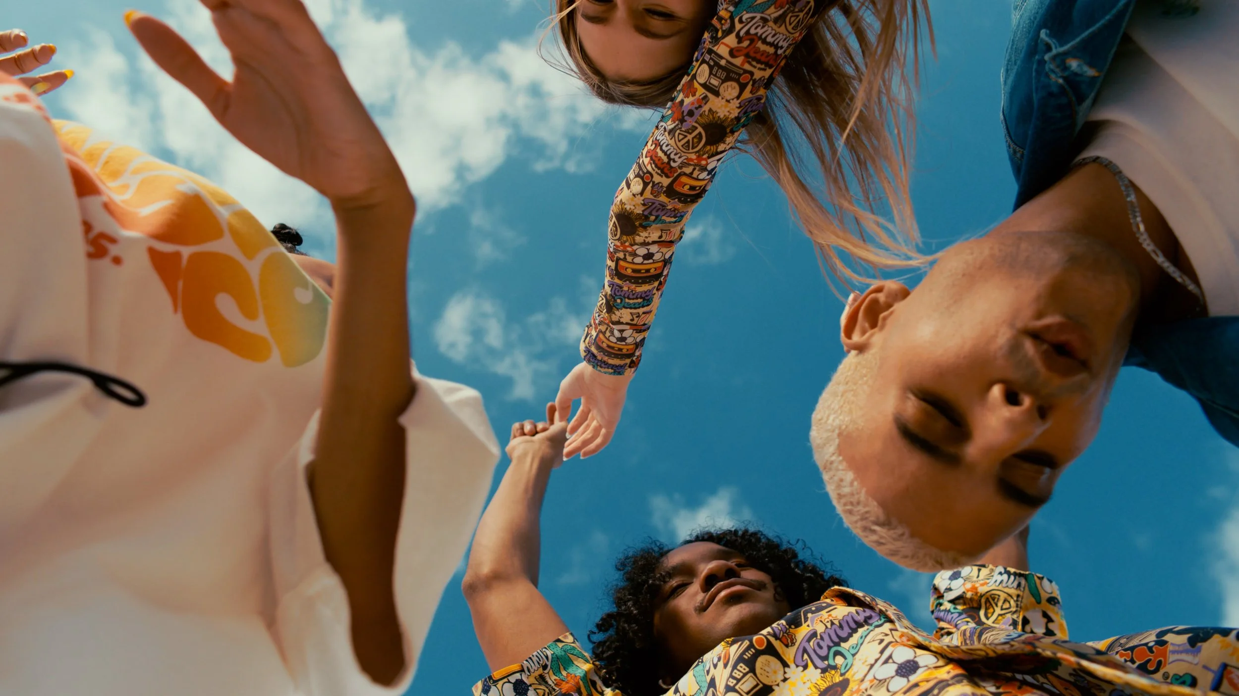 Tommy Jeans - Festival Ad