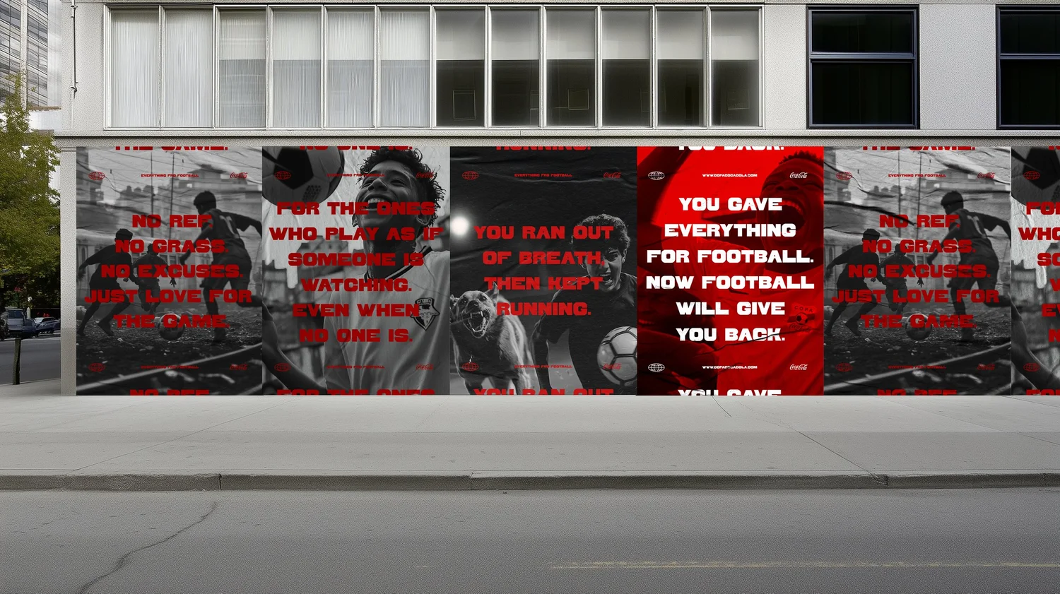 Copa Coca-Cola campaign image 4