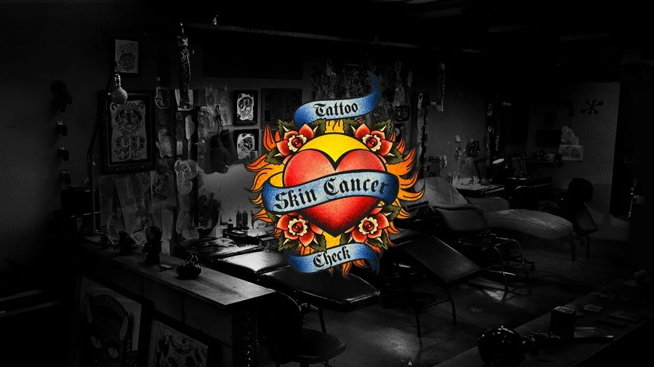 Tattoo Skin Cancer Check campaign image 2