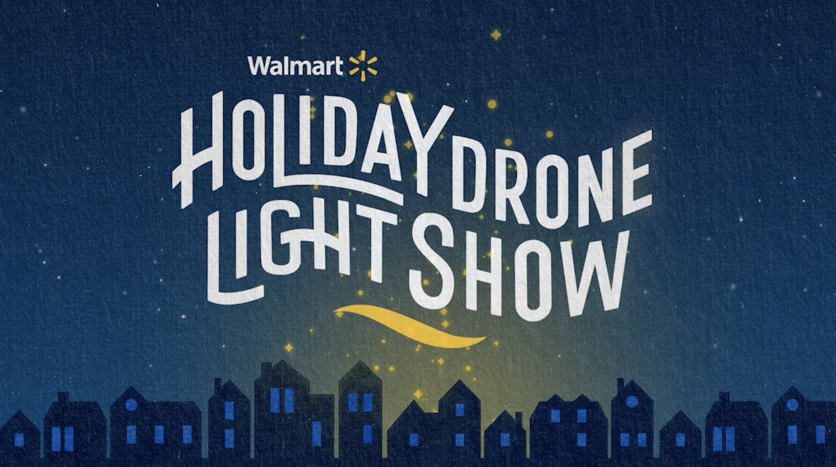 Walmart Holiday Drone Tour campaign image 3