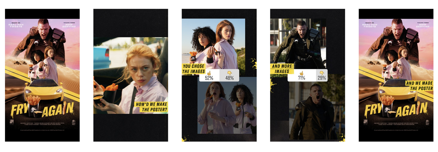 Fry Again campaign image 5