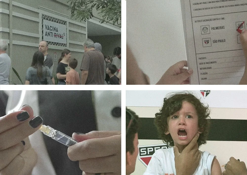Anti-Rival Vaccine campaign image 4