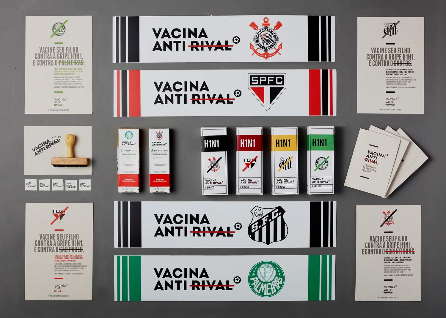 Anti-Rival Vaccine campaign image 6