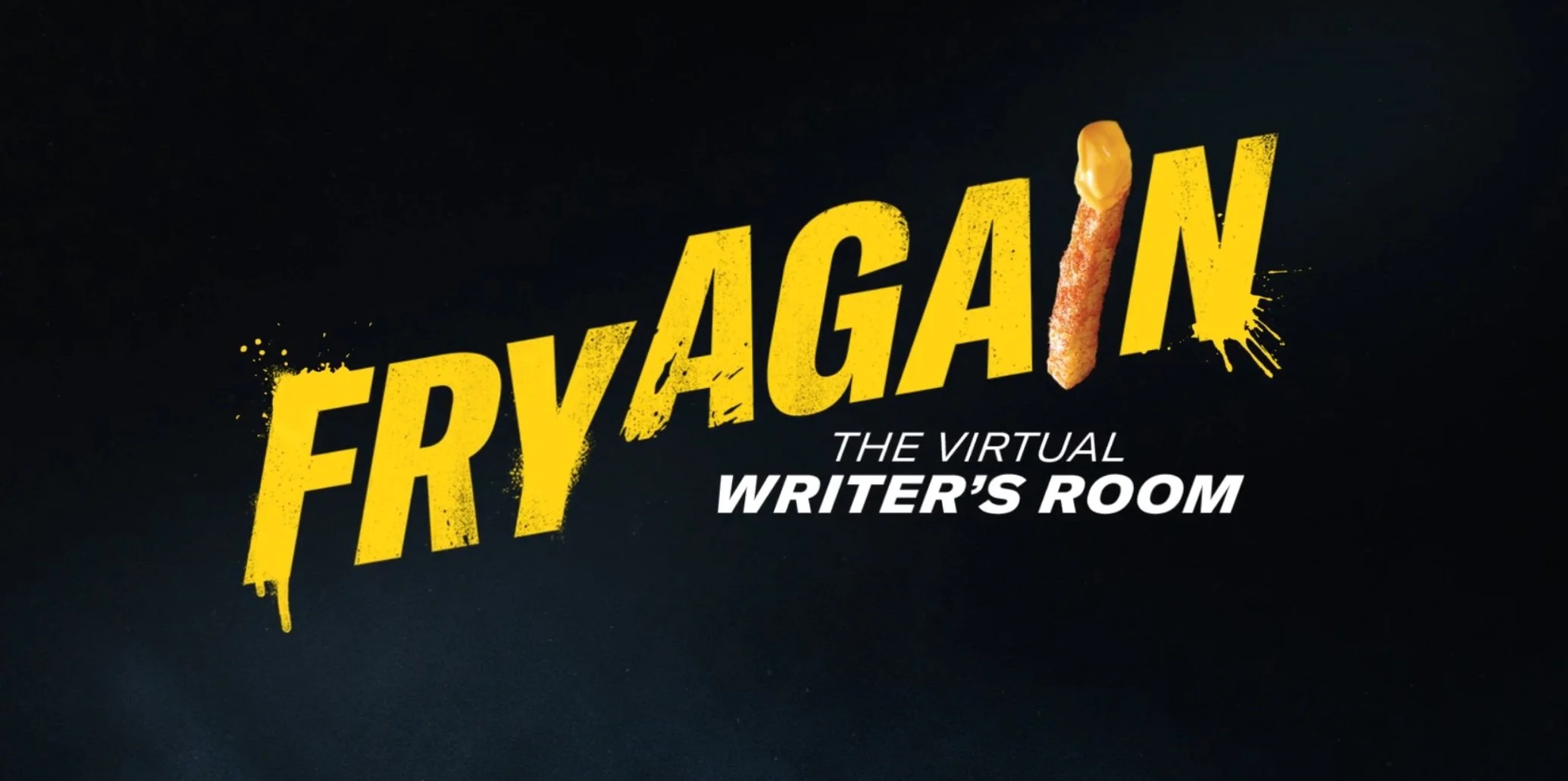 Fry Again original campaign image