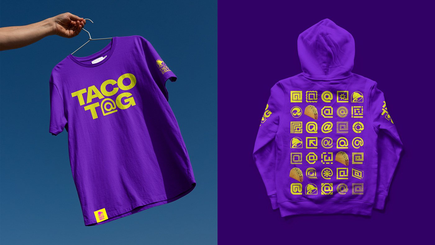 Taco T@g campaign image 2