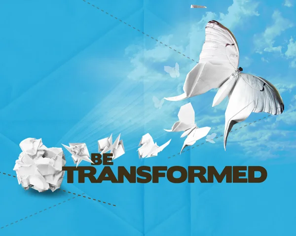 Transformed - Physical Transformation