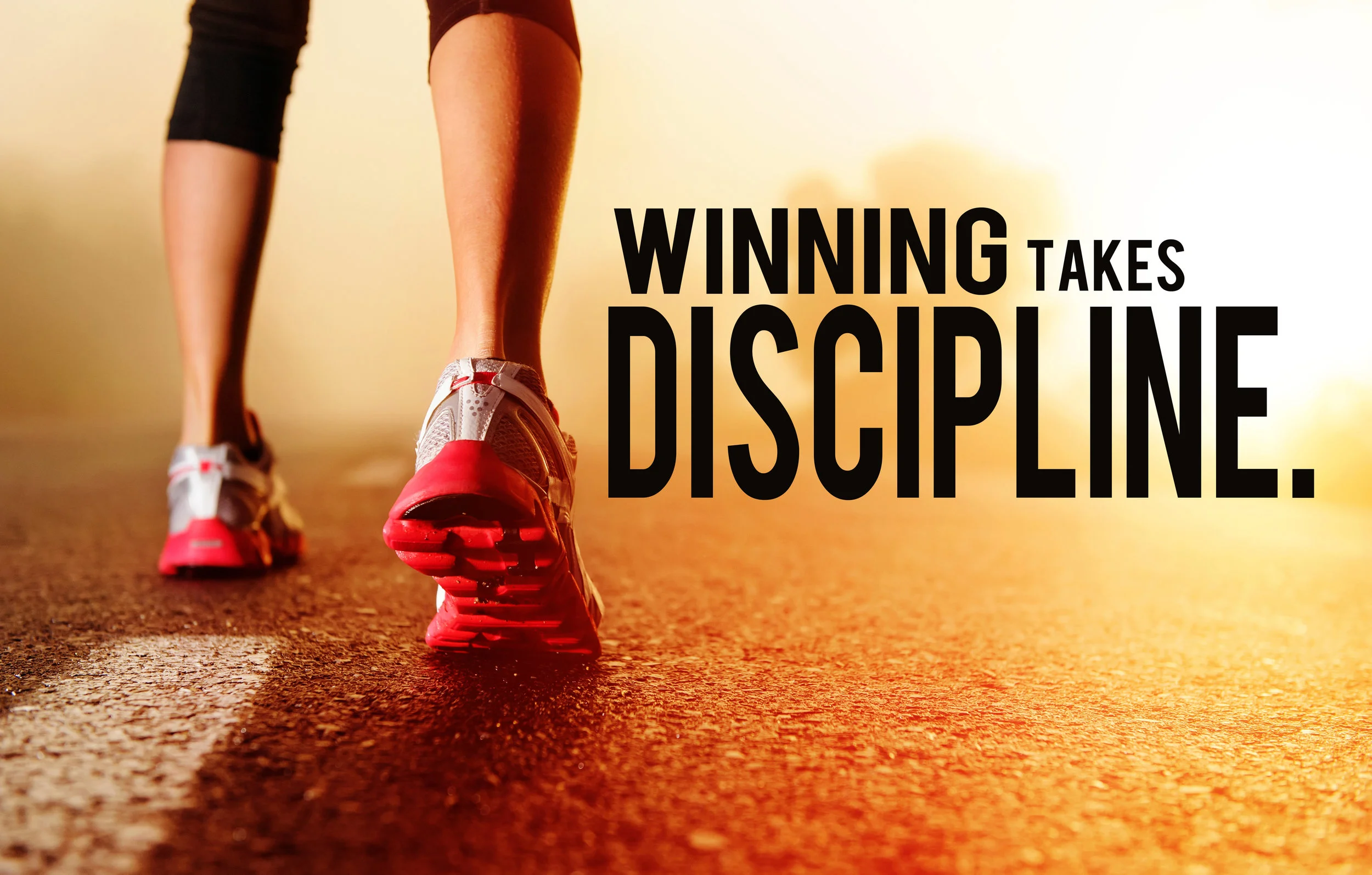 Winning Requires Discipline: Reading