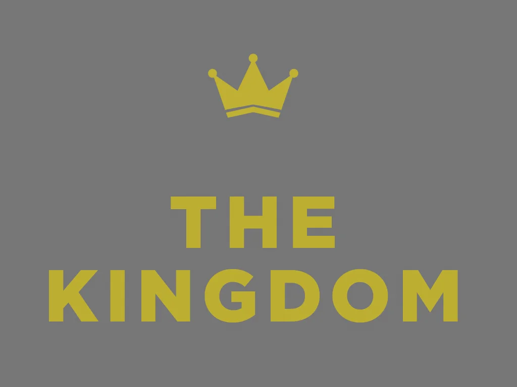 Kingdom Stewardship