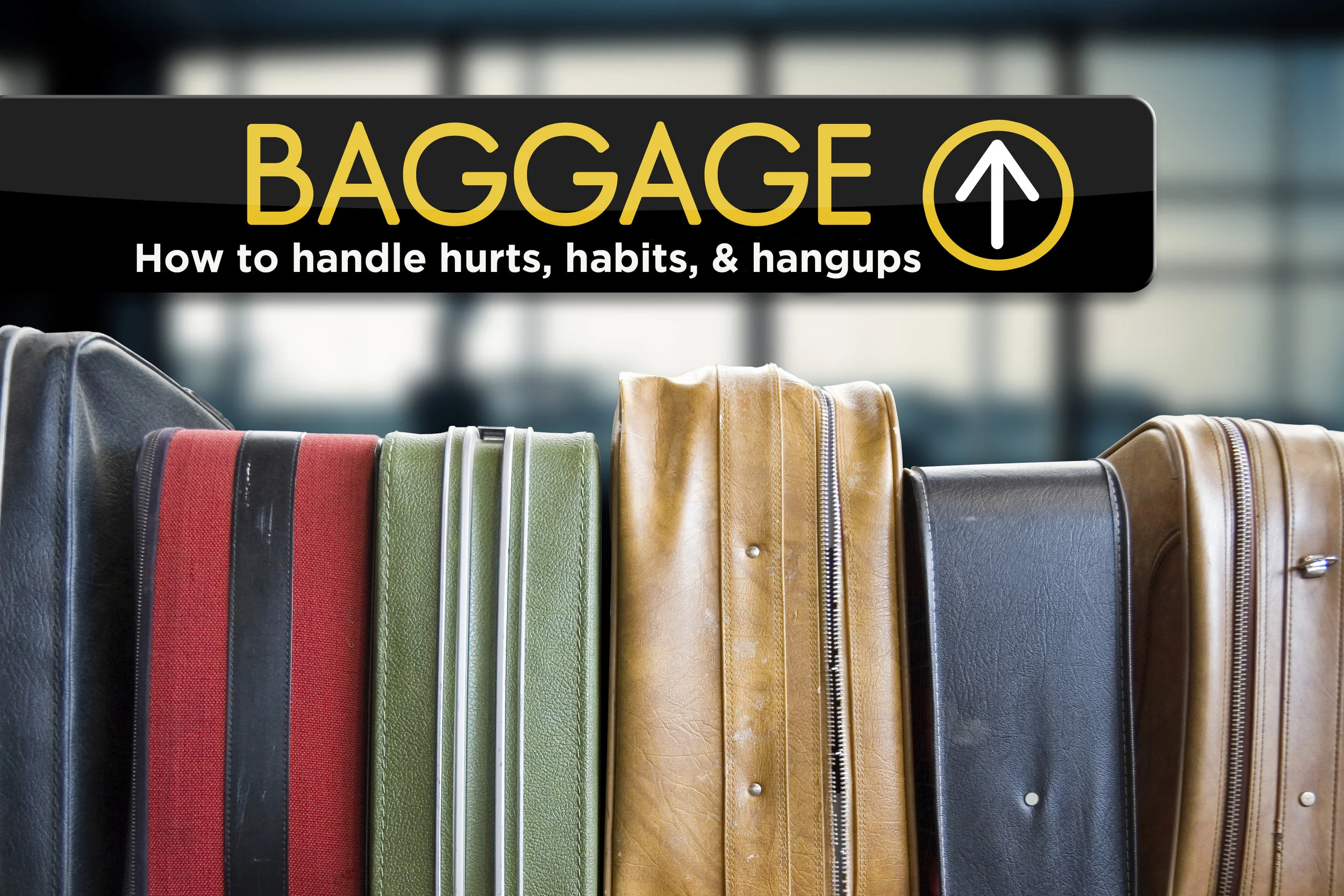 Baggage: Depression