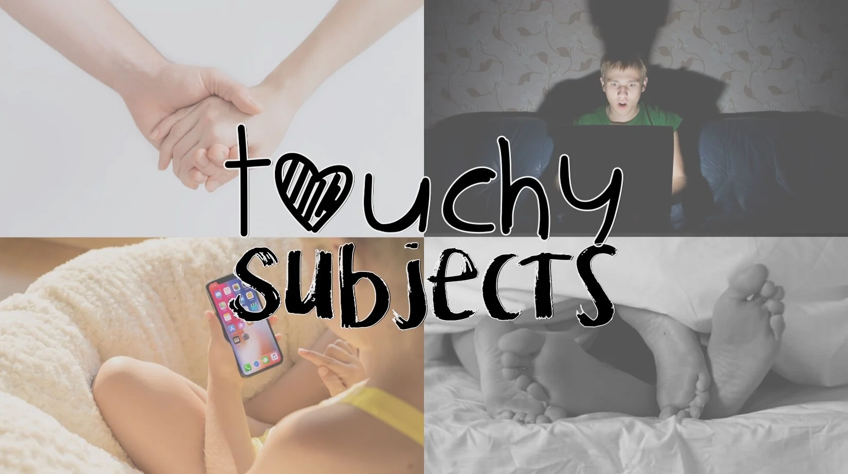 Touchy Subjects: Sexual Shame