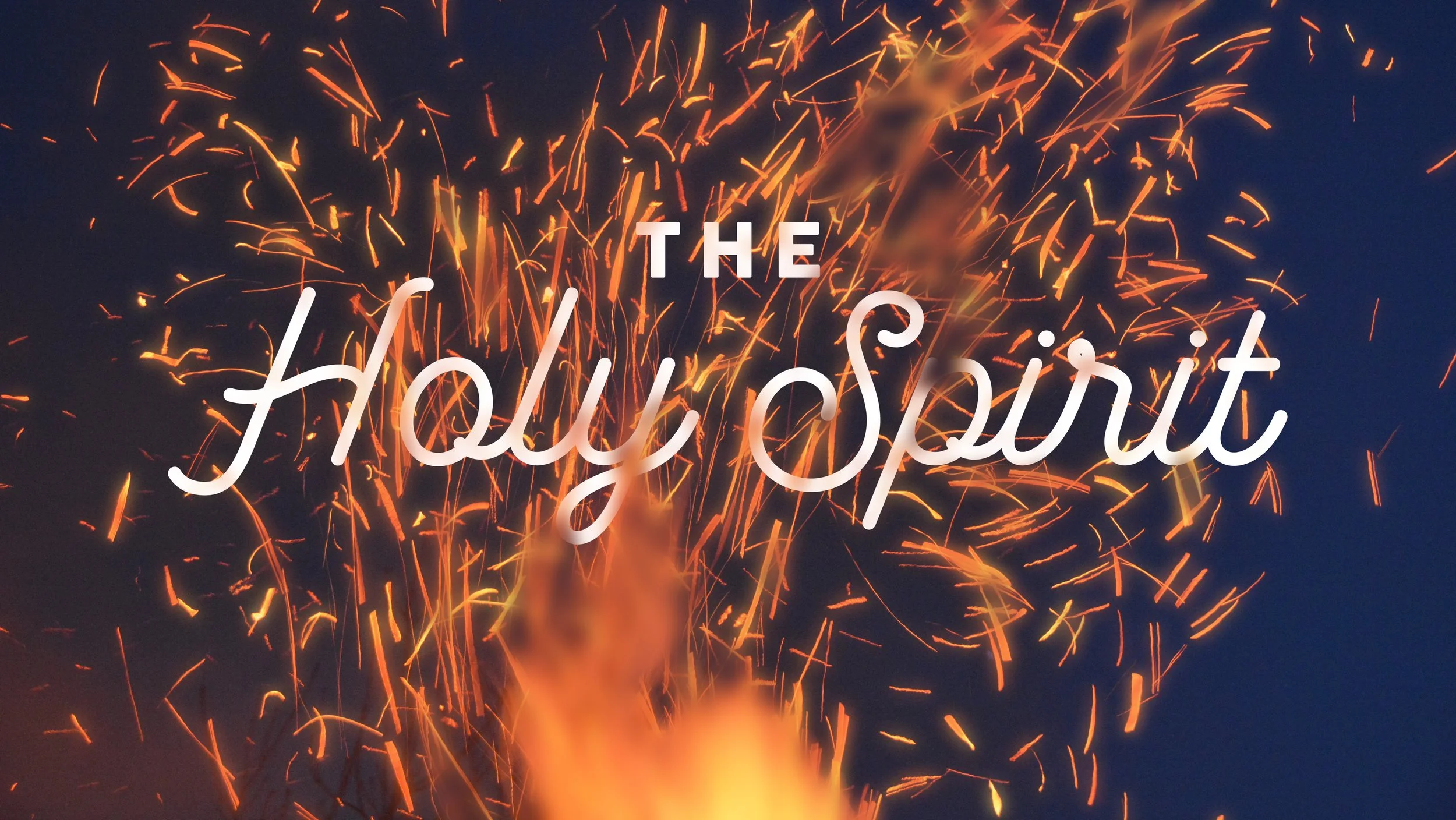 Who is the Holy Spirit