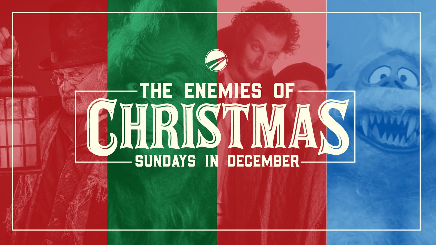 Enemies of Christmas: Apathy
