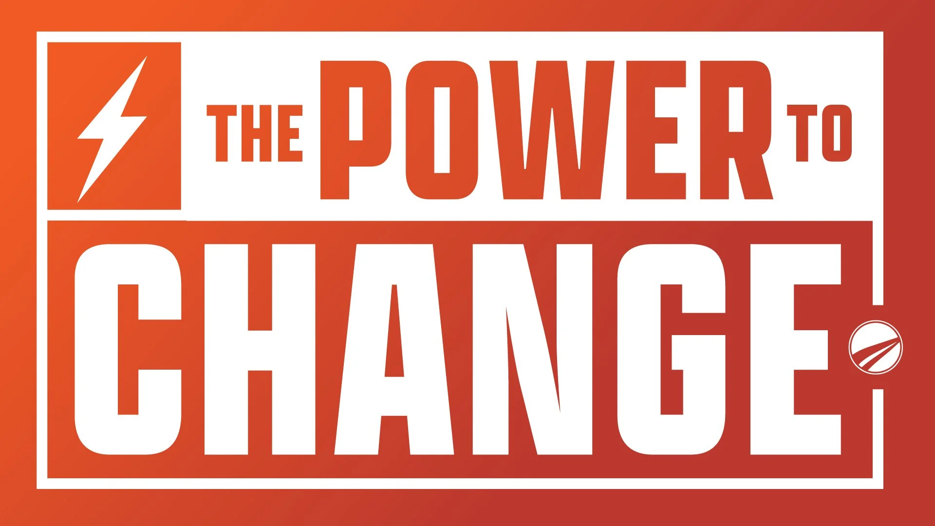 The Power to Change: God with Me
