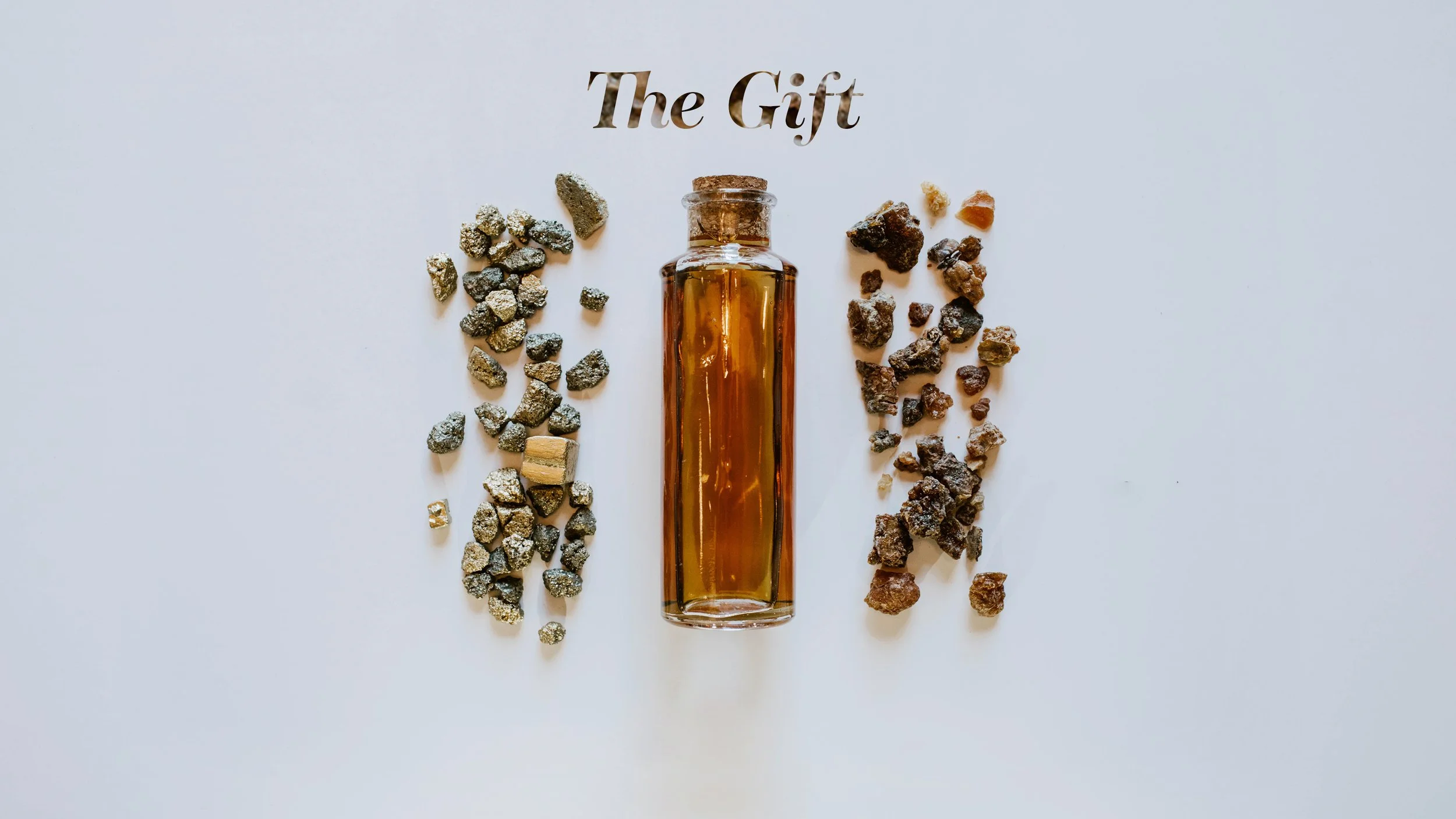 The Gift of Frankincense: Jesus Our High Priest