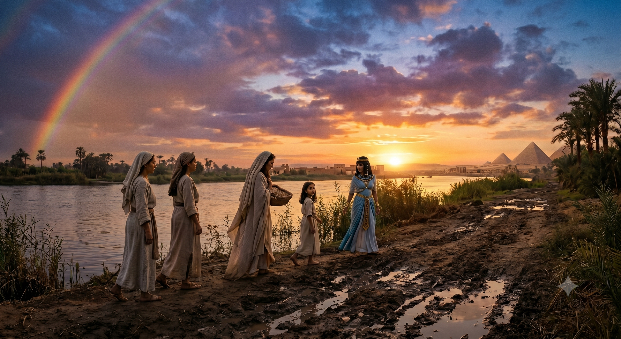 Five Extraordinary Women