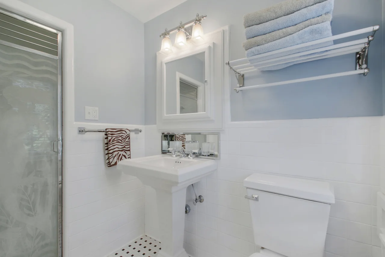 Bathroom Renovation