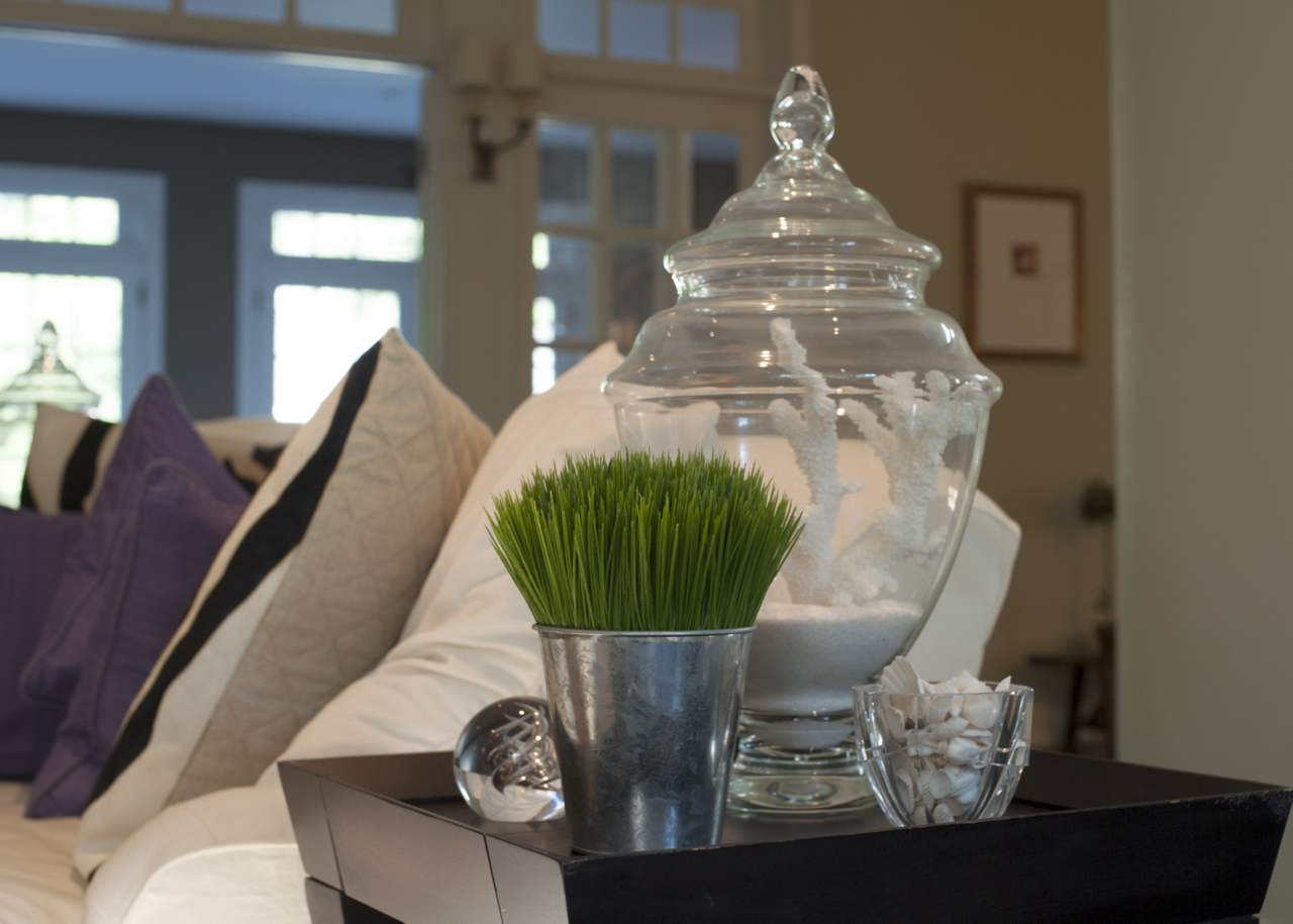 Living Room Detail