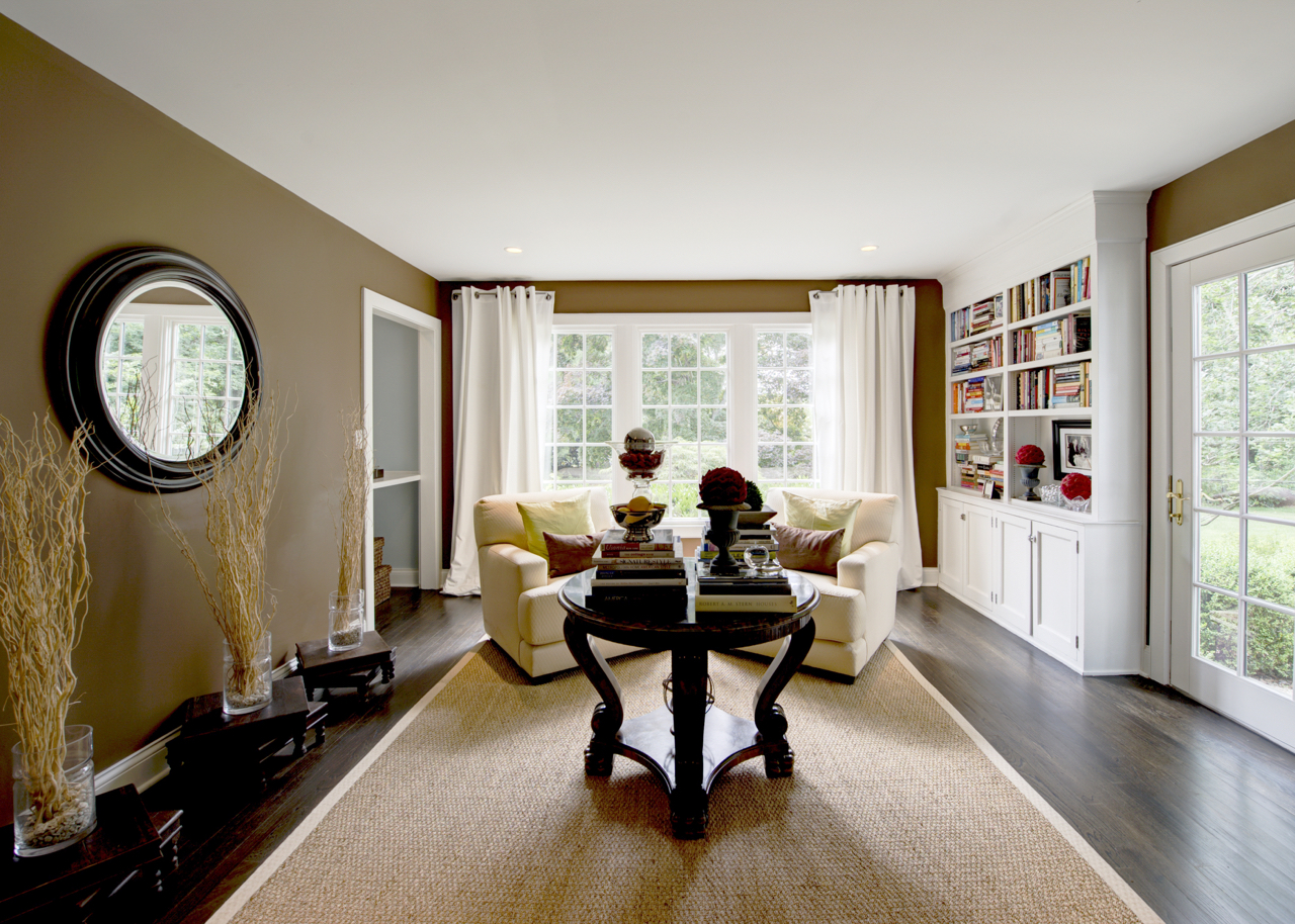 Library/Study/Den