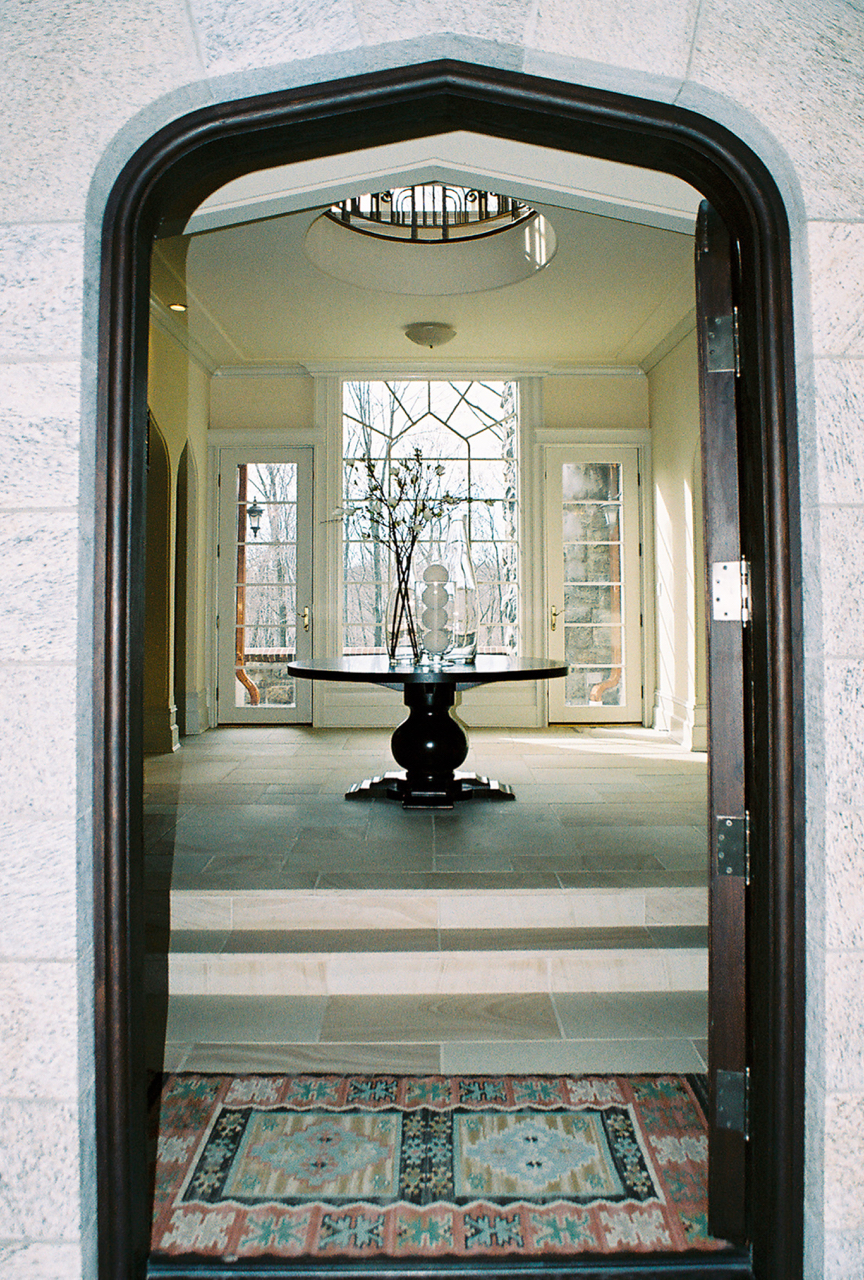 Entry