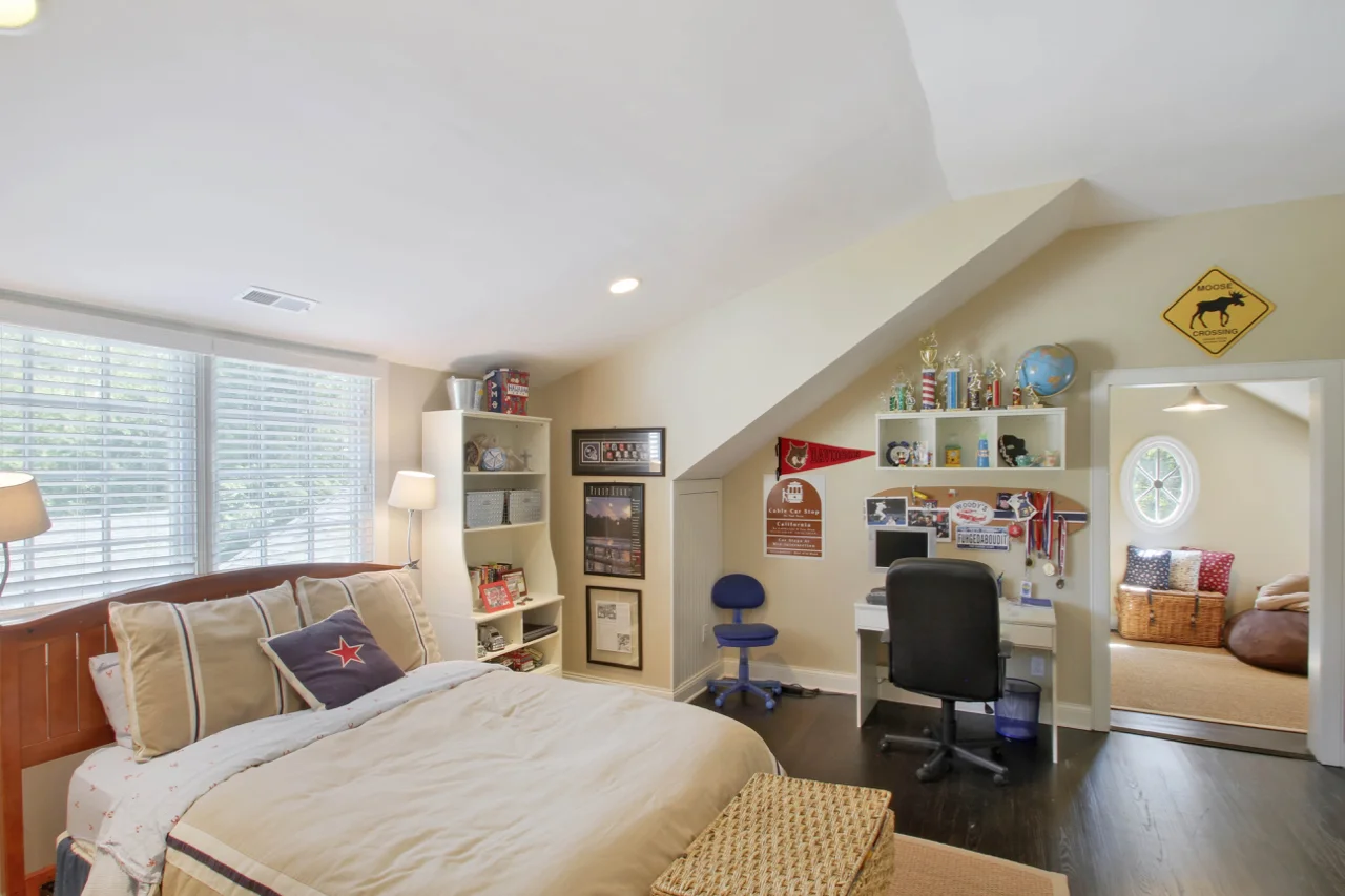 Boys Bedroom