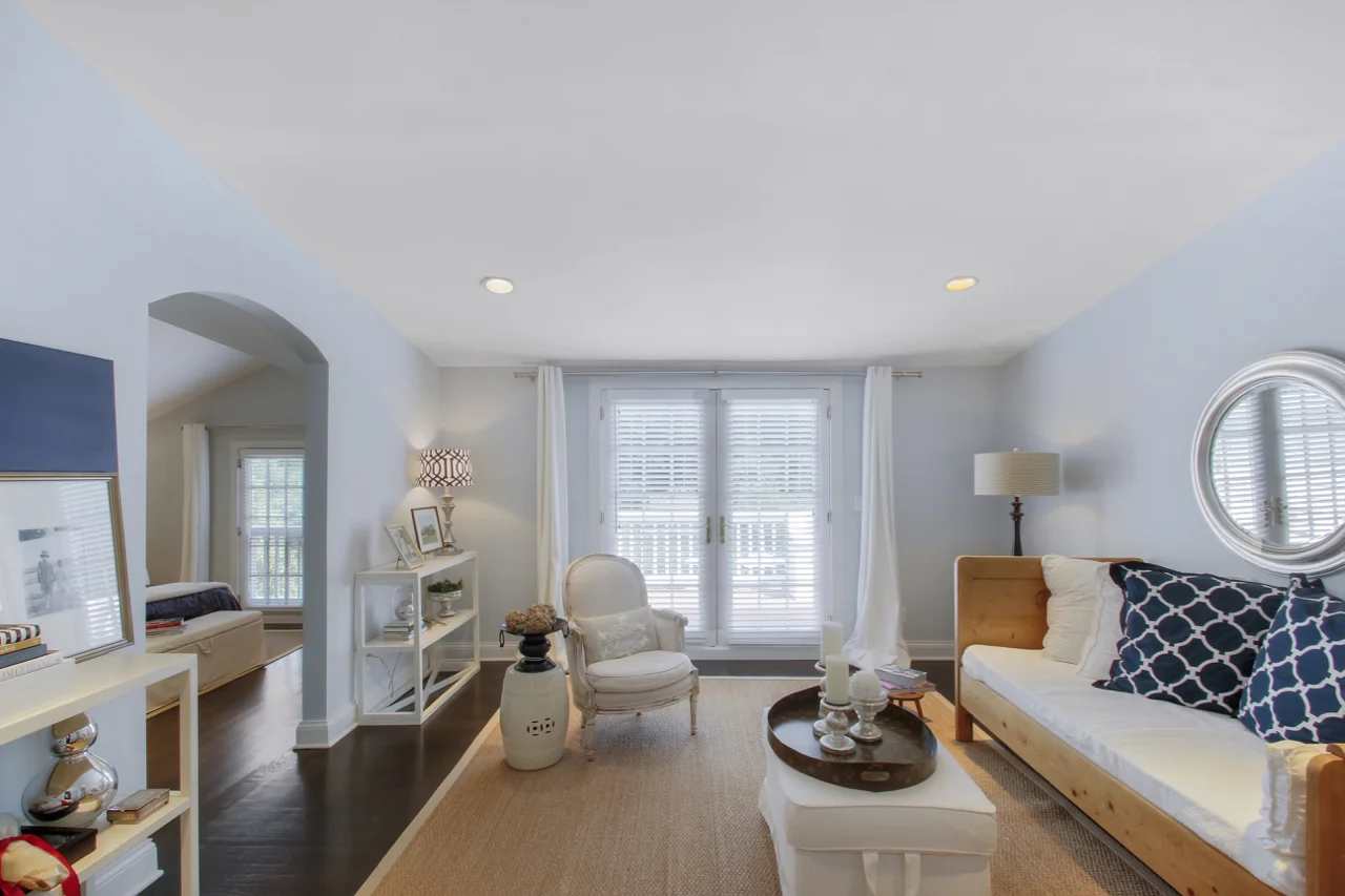 Master Bedroom Sitting Room