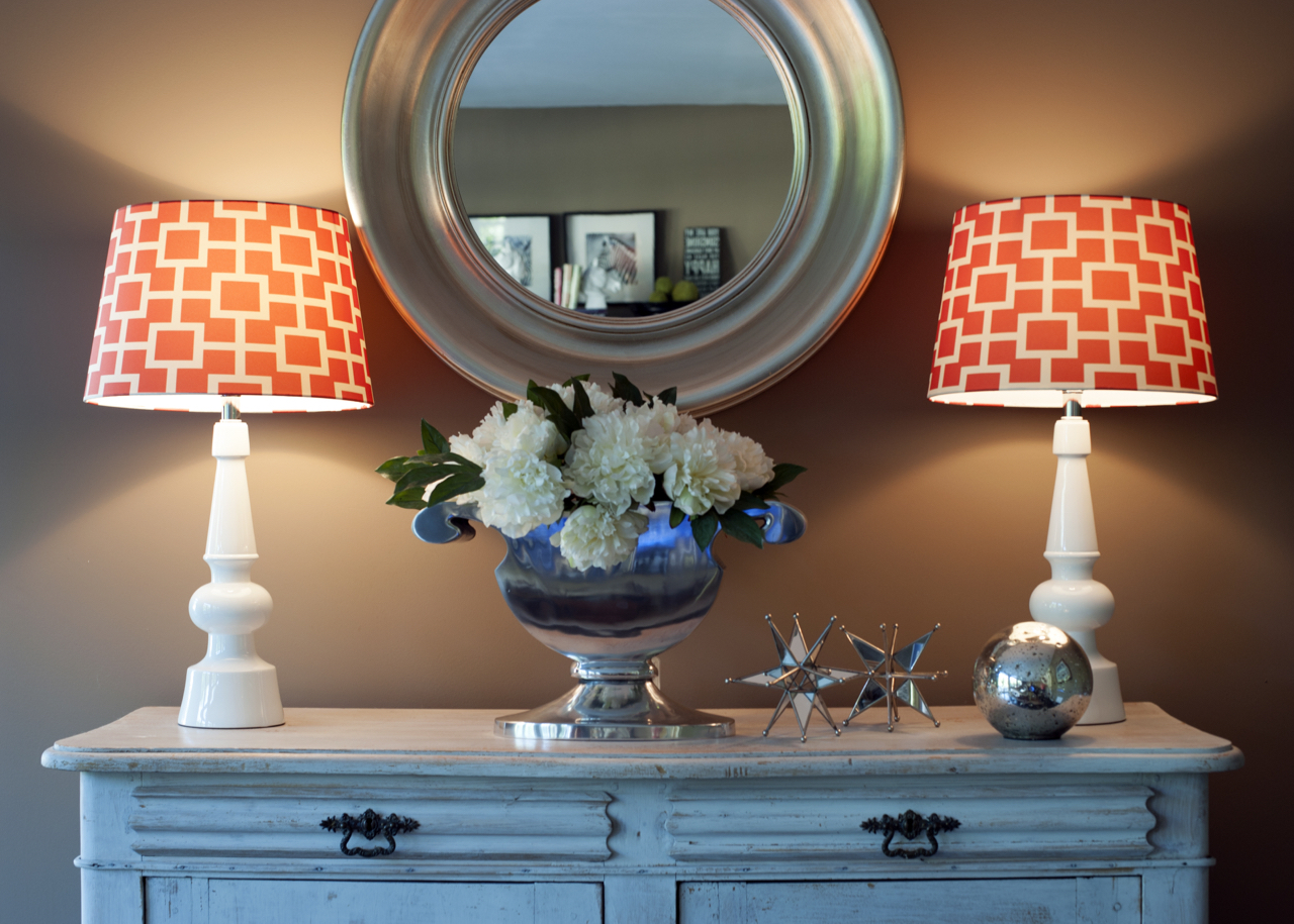 Interior Design Detail