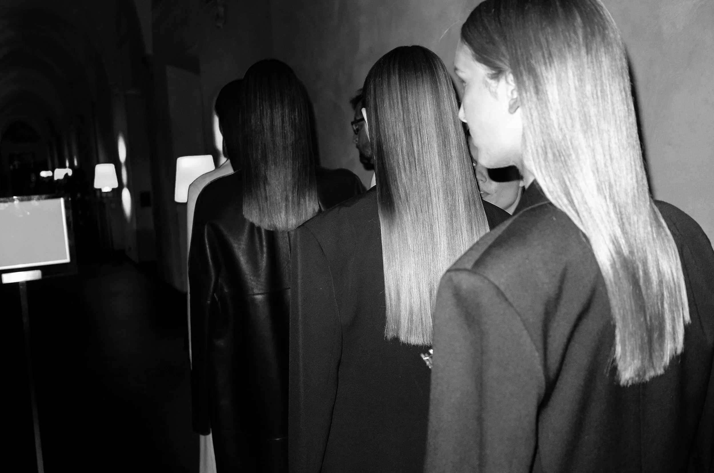 Martin Margiela | Make Up by MB | Backstage by Viktoria Bogoslavtceva
