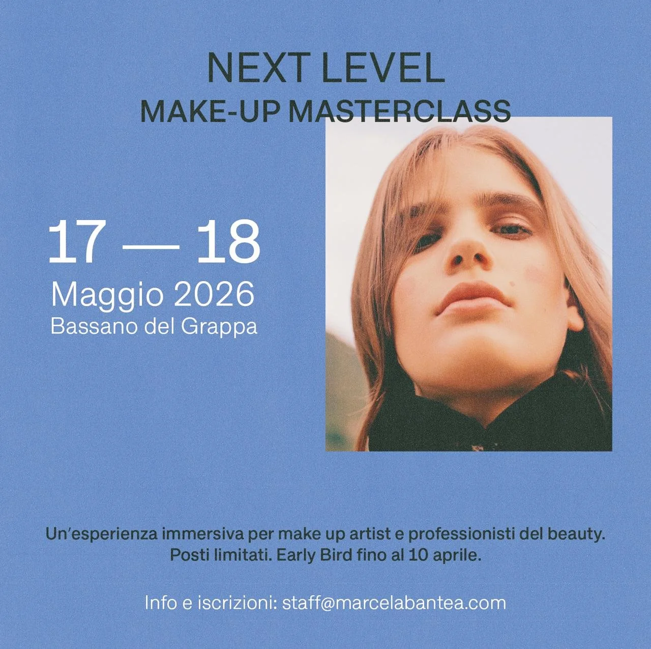 NEXT LEVEL | Make-Up Masterclass Pro