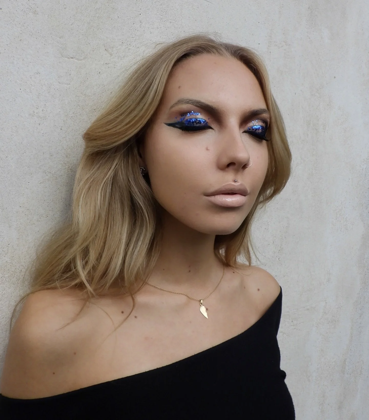 Il primo make up moda di @giadaliotta_makeupartist durante l&rsquo;ultima Masterclass Professionale 🎓👏 Grazie @rebeccabalestra_ per esserci stata come modella e piacevole presenza artistica, disponibile e creativa 🤍 

La prossima masterclass PRO v