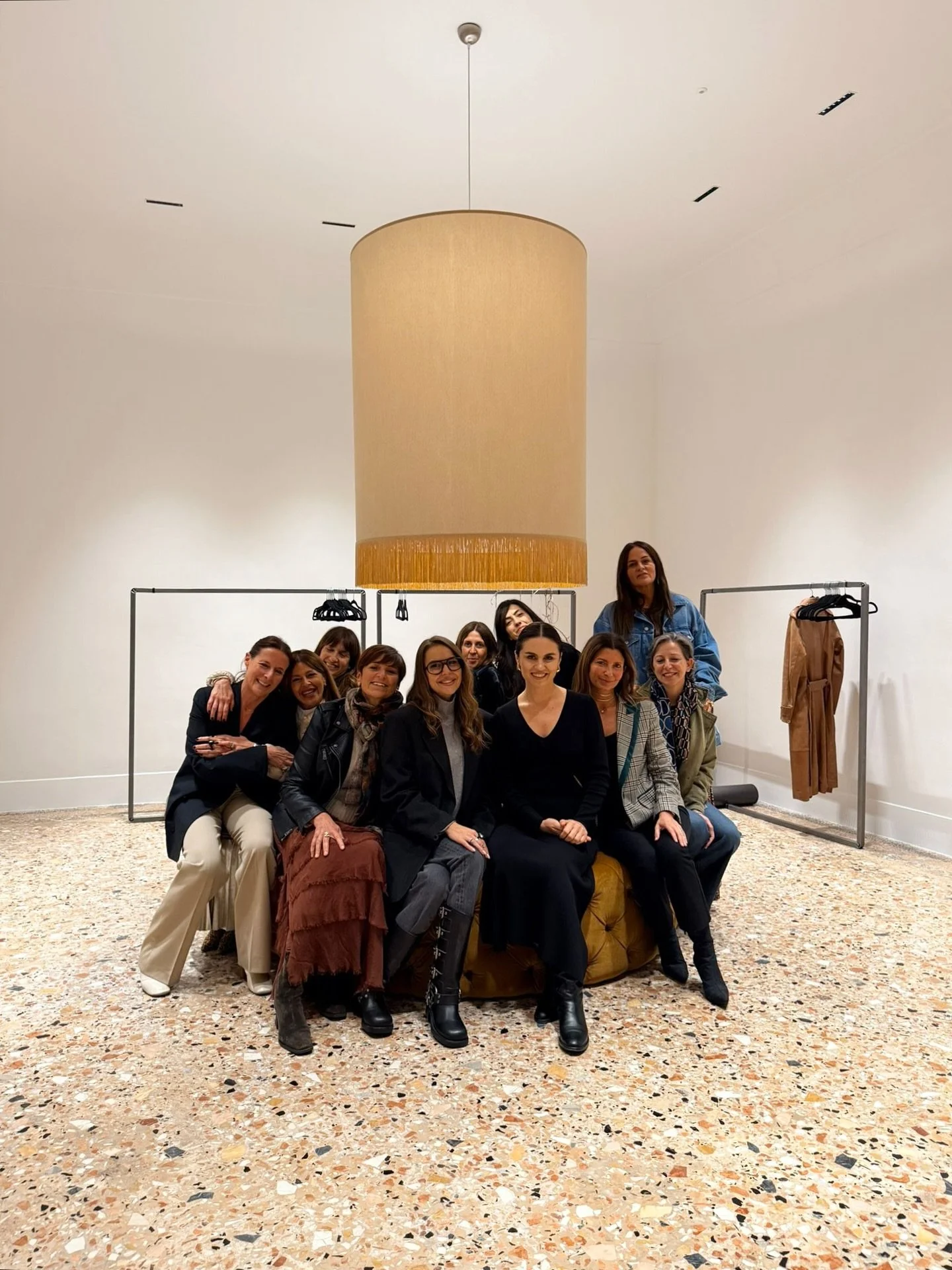 Che serata speciale, sincera e piena di armonia. Tredici donne, tanta energia, ascolto e autenticit&agrave;. Ho condiviso la mia esperienza nel mondo beauty con un approccio olistico, ma la vera magia &egrave; stata la connessione tra di noi. 

Grazi
