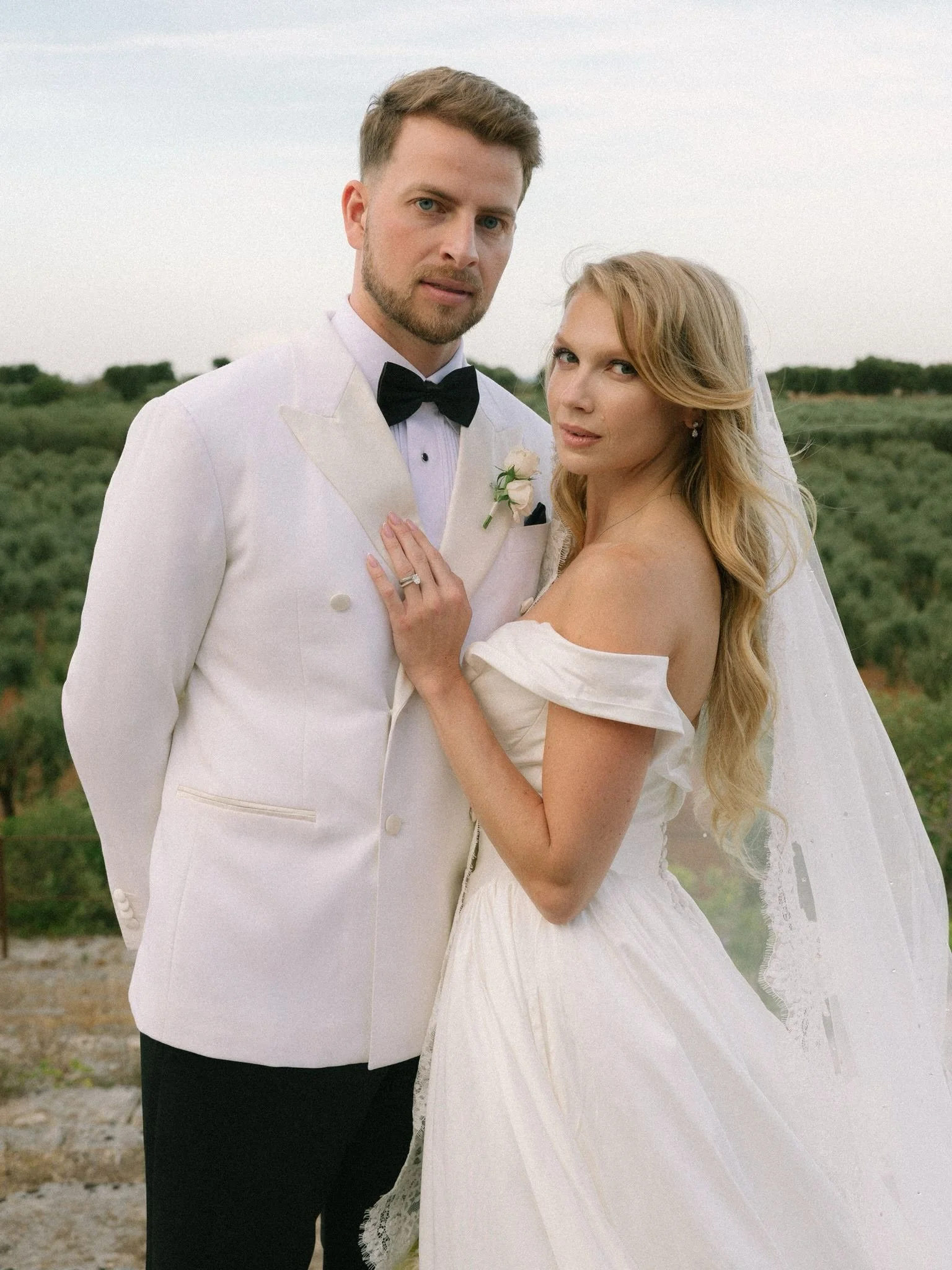 A late-summer dream, with Puglia as the perfect backdrop and wonderful people coming together as one to celebrate M &amp; T 🤍

The music was the fire.
They brought it to life. 

DJ | the groom @itsthewestend 

@robertmarcillas 
@lejourduoui 
@ilprof