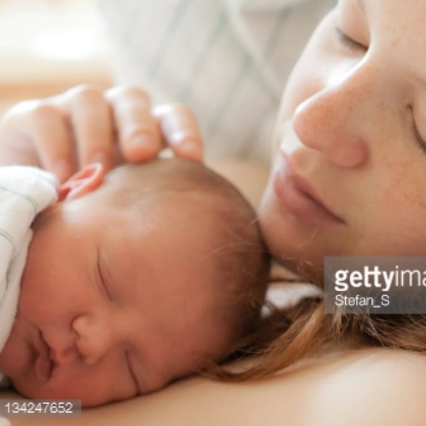 Sleeping With Your Baby